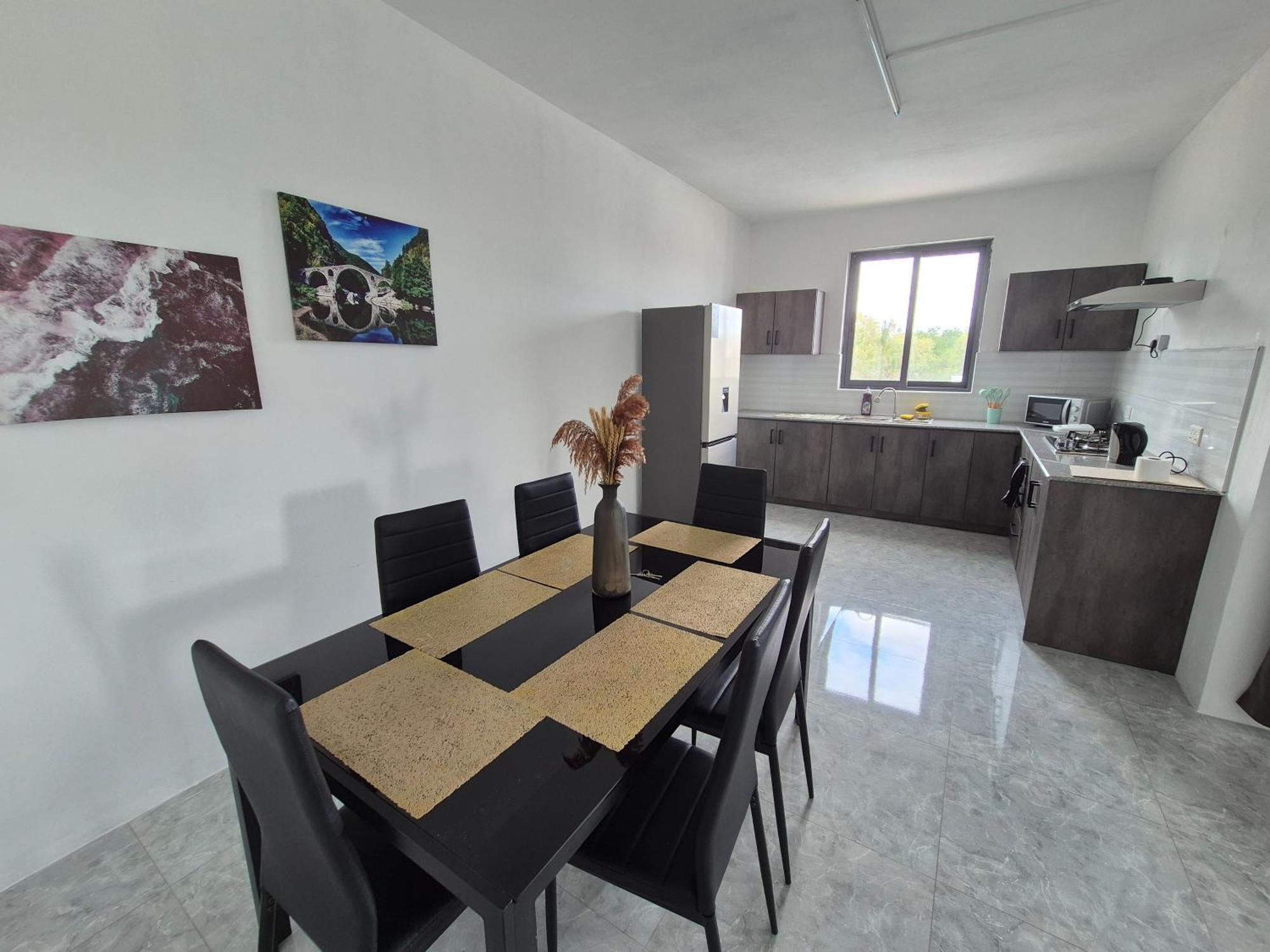 Skyview Apartment- Rooftop Penthouse With Sunset & Sea Views Flic-en-Flacq Exterior foto